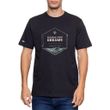 Camiseta Masculina HD Four Waves PRETO-H0179- -1-